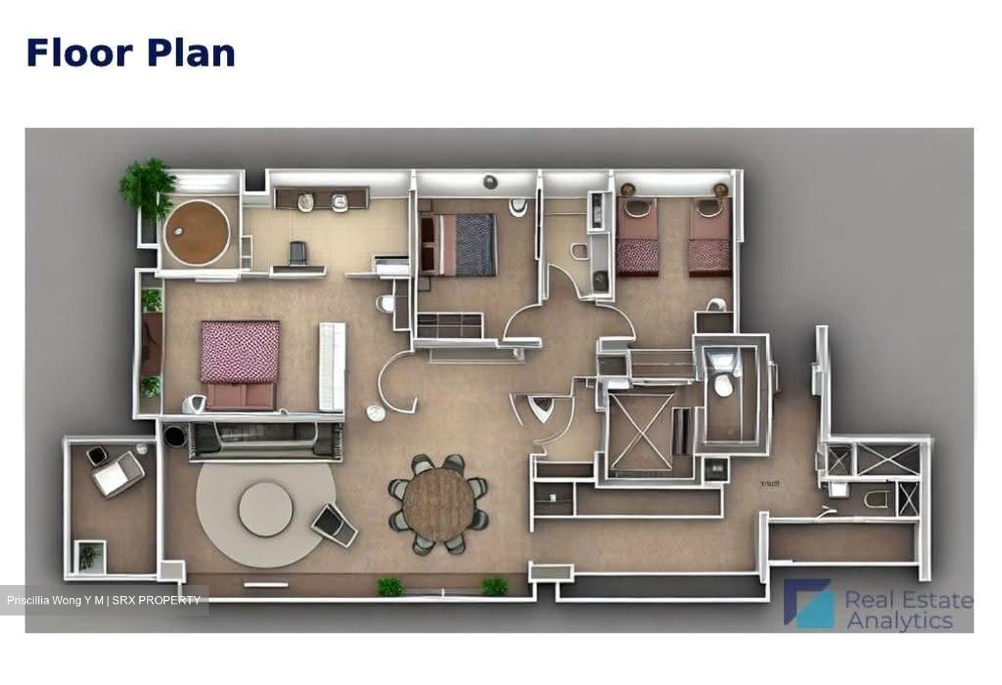 Helios Residences (D9), Apartment #608150701